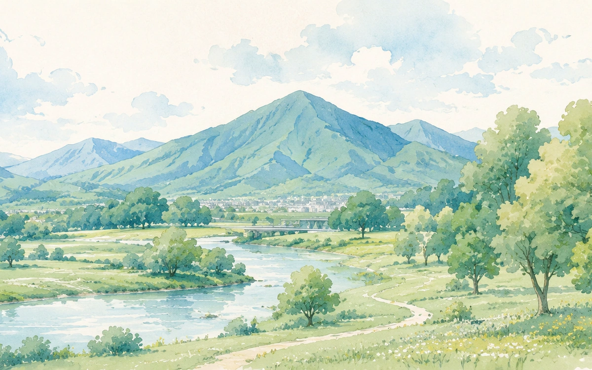 東毛エリア