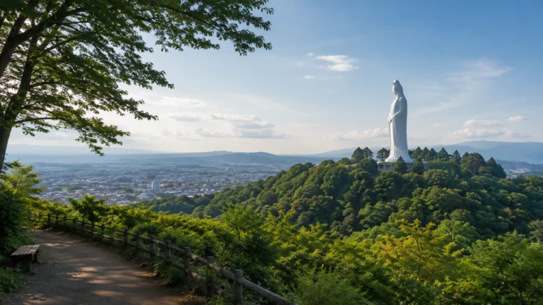 高崎白衣大観音