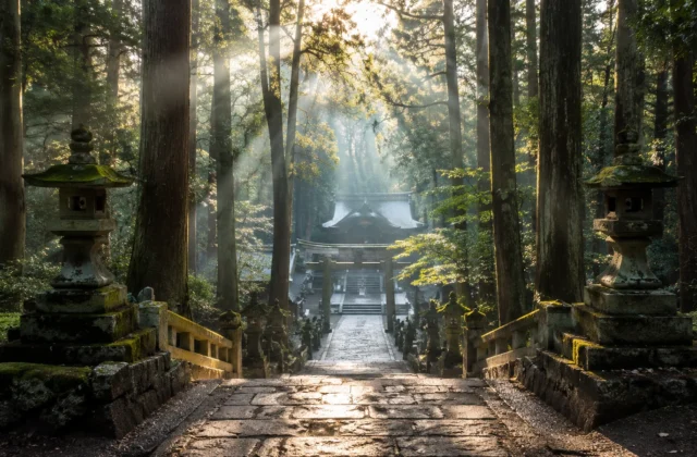 一之宮貫前神社