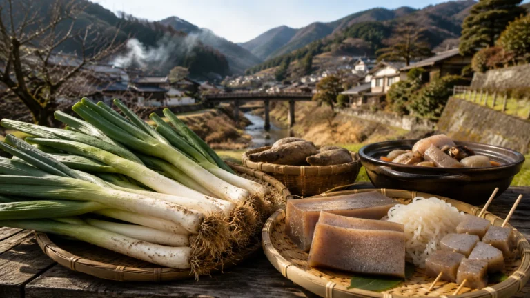 下仁田町周辺