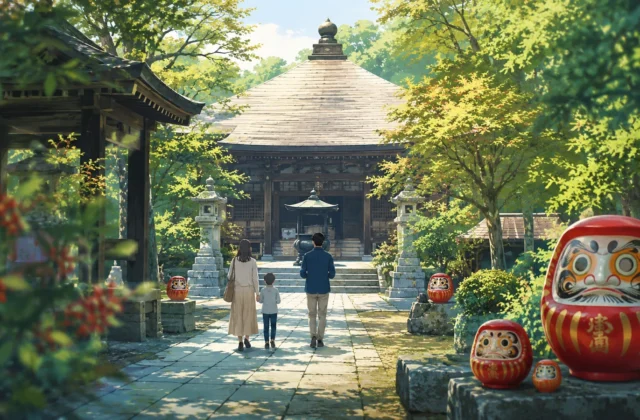 少林山達磨寺