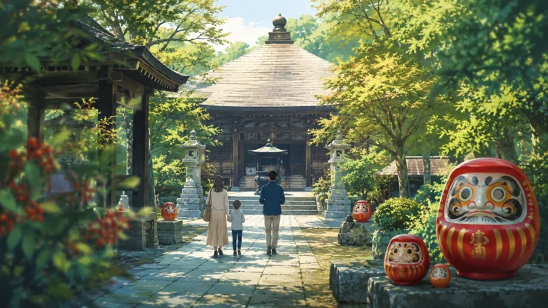 少林山達磨寺